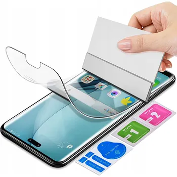 Pouzdro na mobilní telefon FÓLIE HYDROGELOVÁ 3D OCHRANNÁ pro Honor 200 Pro