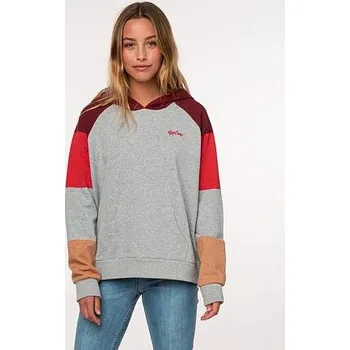 Pánská mikina Mikina Rip Curl NESIKA FLEECE Cement Marle velikost L