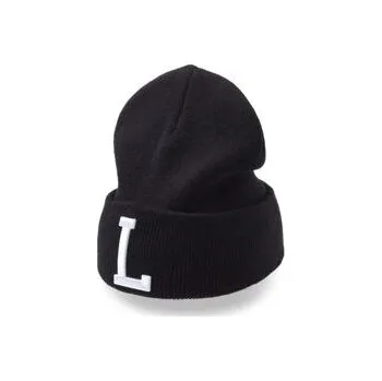 Čepice Zimní čepice State Of WOW LIMA Black White velikost O/S