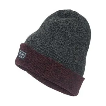 Čepice Zimní čepice Rip Curl NEW ROLLA BEANIE Twany Port velikost O/S