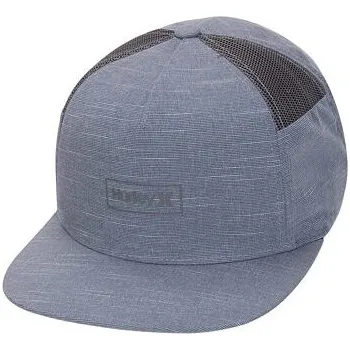 Kšiltovka Kšiltovka Hurley PHANTOM LOCKED HAT Obsidian velikost O/S