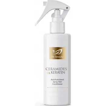 FIN Beauty Ceramides & Keratin - multifunkční kondicionér na vlasy 200 ml