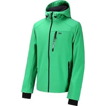 Cyklistická bunda Bunda Rehall ROCKET Apple velikost S