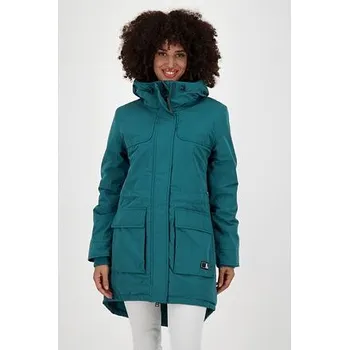 Dámská bunda Bunda Alife and Kickin CHARLIZEAK A Forest velikost XL