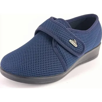 Dámské polobotky Dámské polobotky Fly Flot 340068-05 modré 37