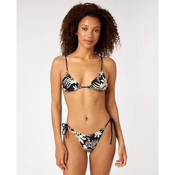 Dámská móda Plavky Rip Curl SUN DANCE TRI SET Black velikost XS