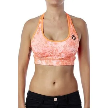 Pánské tričko Spodní prádlo Hurley DRI-FIT SPORT BRA Hyper Orange velikost S