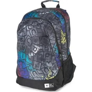 Městský batoh Batoh Rip Curl PROSCHOOL STAMP LETTERS Black velikost O/S