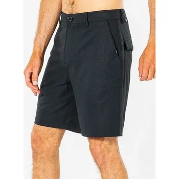 šortky Rip Curl BOARDWALK OCEANSIDE Black velikost 38