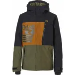 Bunda Rehall DAVEY-R JR Olive velikost 176