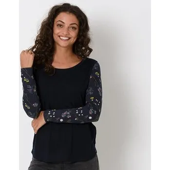 Pánské tričko Tričko Animal ILLUSION Sky Captain Blue velikost 08