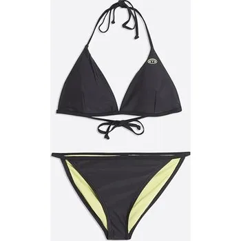 Dámská móda Plavky Animal ULLA Black velikost 10