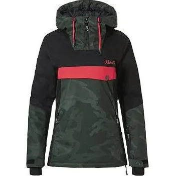 Bunda Rehall RIANNA Camo Olive velikost L