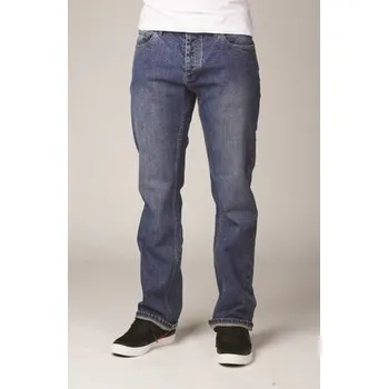 Kalhoty Etnies CLASSIC STRAIGHT D Used Wash velikost 33