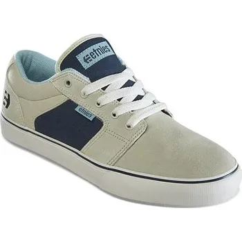 Pánské tenisky Boty Etnies BARGE LS Tan/Navy velikost 46.0