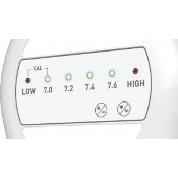 Pooltechnologie FR Ovládací panel Mini pH