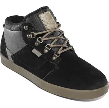 Pánské tenisky Boty Etnies JEFFERSON MTW Black/Silver/Gum velikost 46.0