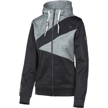Dámská mikina Mikina Rehall ALEXIS-R graphite melange velikost S