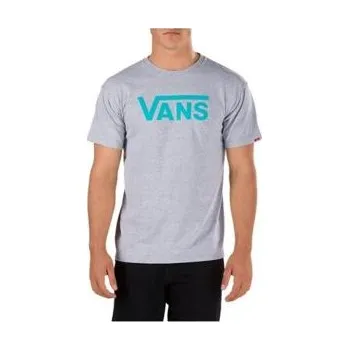 Tričko Vans CLASSIC ATHLETIC Athletic Heathe velikost XL