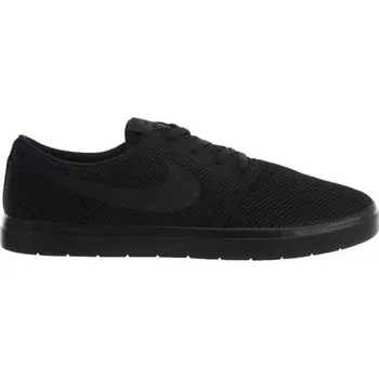 Pánská obuv Boty Nike SB PORTMORE II ULTRALIGHT Black/Black-Anthracite velikost 38.0