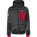 Bunda Rehall MAINE JR Slants Black velikost 116