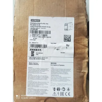 Elektronická součástka SIEMENS Bezpečnostní relé 4Z 1R 24V AC 3SK1211-1BB00