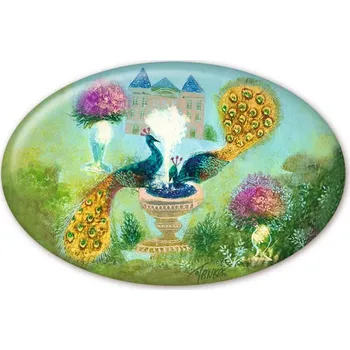 Placka - Pávi ze Zahrady