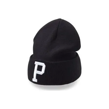 Čepice Zimní čepice State Of WOW PAPA Black White velikost O/S