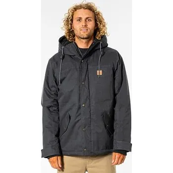 Bunda Rip Curl ANTI SERIES EXIT JACKET Black velikost S