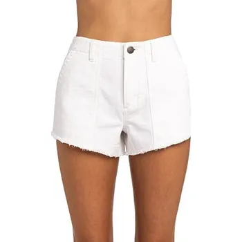 Dámské kraťasy šortky Rip Curl WHITE WASH SHORT White velikost 26