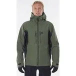 Bunda Rip Curl BACKCOUNTRY SEARCH SNOW JACKET Forest Green velikost XL