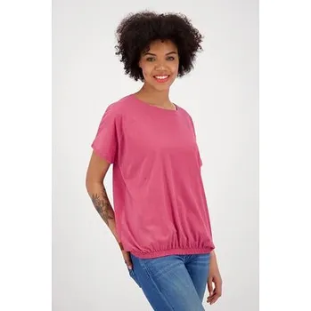 Pánské tričko Tričko Alife and Kickin DINIAK Cranberry velikost XXL