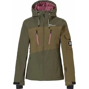 Bunda Rehall CARO-R Olive velikost M