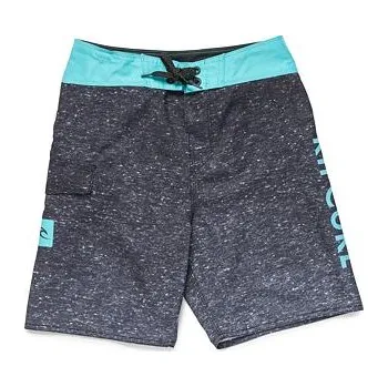 Dámské oblečení Plavky Rip Curl IMPACTOR BOARDSHORT 17" Black velikost 12