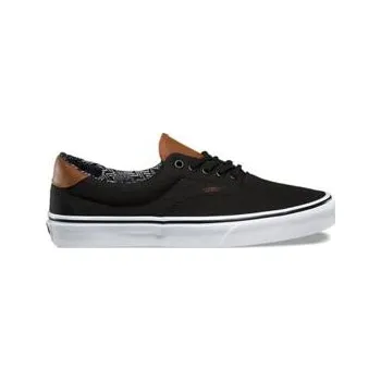 Oblečení a móda Boty Vans ERA 59 (C L) Black velikost 42.0