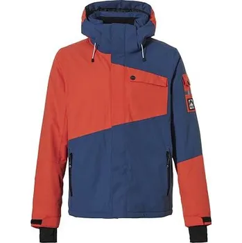 Bunda Rehall ISAC Vibrant Orange velikost XS