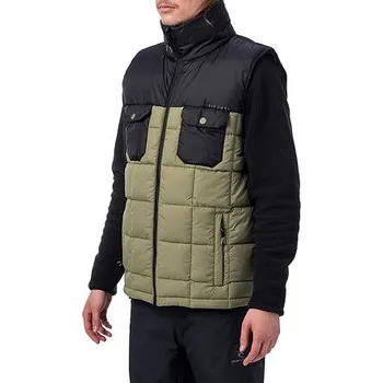 Pánská bunda Vesta Rip Curl ANTI VEST Loden Green velikost XXL