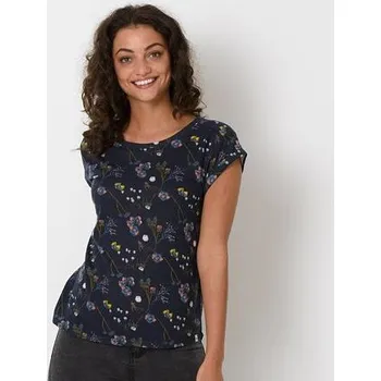 Pánské tričko Tričko Animal AZINASA Sky Captain Blue velikost 06