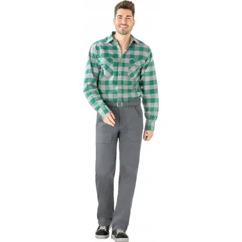 Pracovní obuv Pracovní kalhoty do pasu PLANAM BW 290 r29