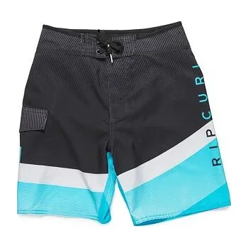 Dámská móda Plavky Rip Curl FLOATER BOARDSHORT 17" Blue velikost 14