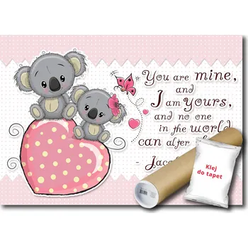 Fototapeta FOTOTAPETA DĚTSKÁ MEDVÍDEK KOALA FM 104x70,5 F13326