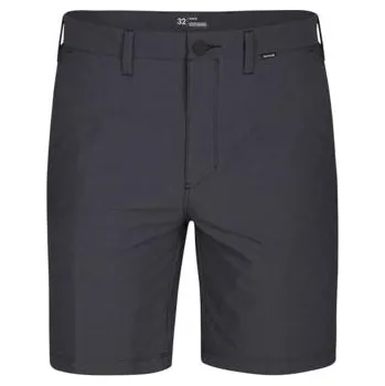 Pánské kraťasy šortky Hurley DRI-FIT CHINO 19 Black velikost 33