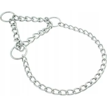 Obojek pro psa Kovový obojek pro psy 4wild vel. M / L