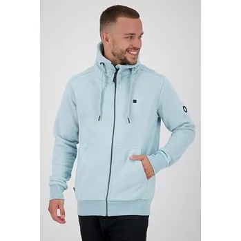 Pánská mikina Mikina Alife and Kickin ELIASAK Ice velikost XL