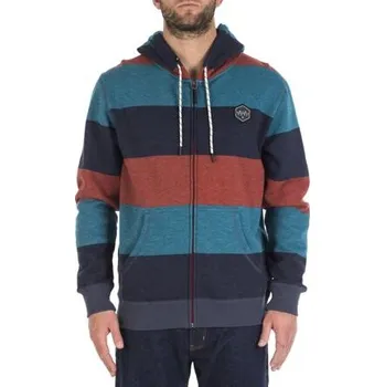 Pánská mikina Mikina Rip Curl BOARDING HZ FLEECE Ketchup velikost XL