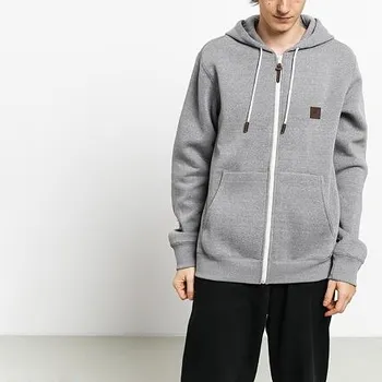 Pánská mikina Mikina Element HEAVY Grey Heather velikost L