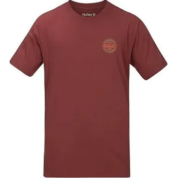 Tričko Hurley PRM GROOVY S/S Cedar velikost XL
