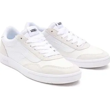 Pánská móda Boty Vans CRUZE TOO CC (Staple) True White/True White velikost 42.0