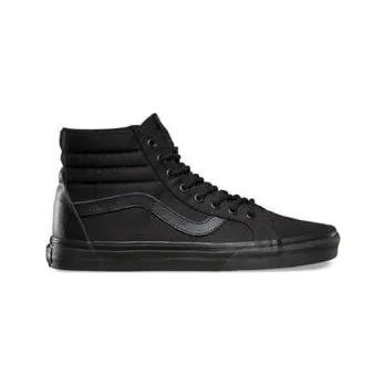 Pánské tenisky Boty Vans SK8-HI REISSUE Black velikost 42.5
