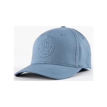 Kšiltovka Kšiltovka Rip Curl WETTIE DEBOSS FLEXFIT CAP Dusty Blue velikost O/S